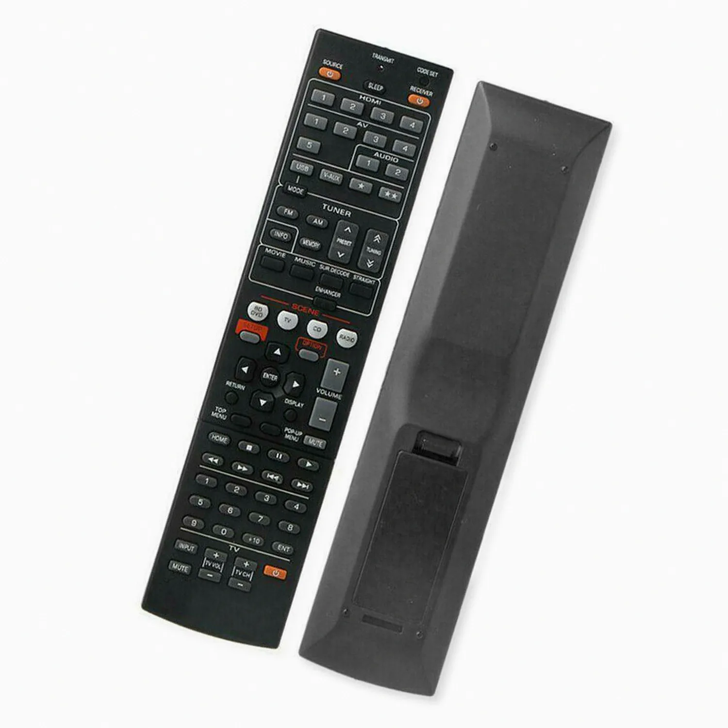 Yamaha RAV330 Remote Control - Image 2