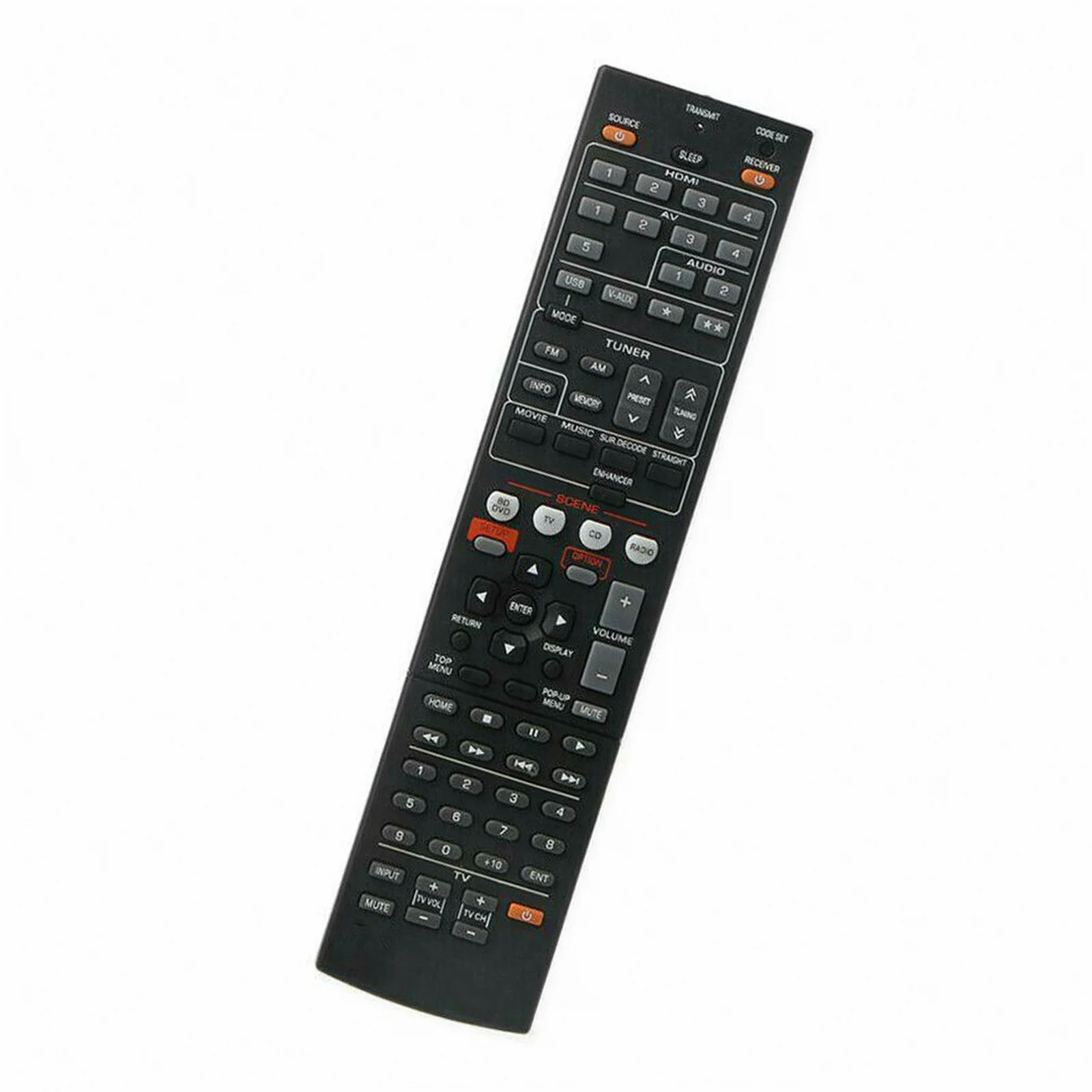 Yamaha RAV330 Remote Control