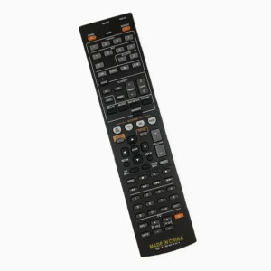 Alternative view of Yamaha RAV331 Remote Control