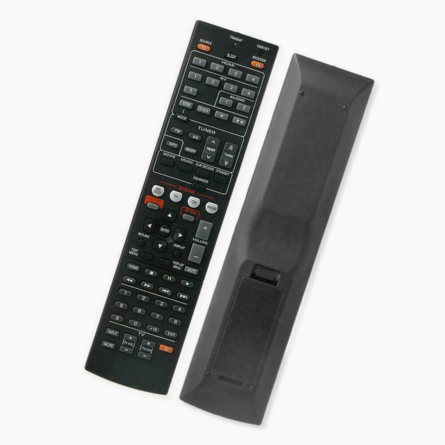 Yamaha RAV334 Remote Control - Image 2