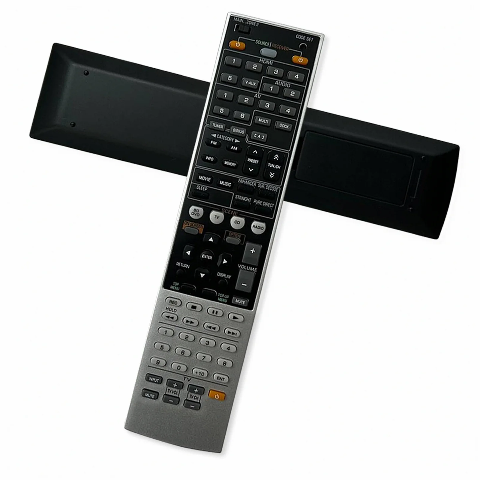 Yamaha RAV336 AV Receiver Remote - Image 3