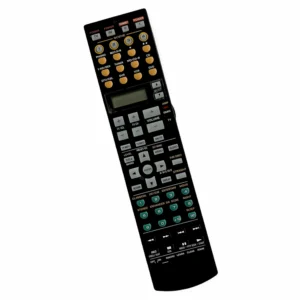 Alternative view of Yamaha RAV364 AV Receiver Remote