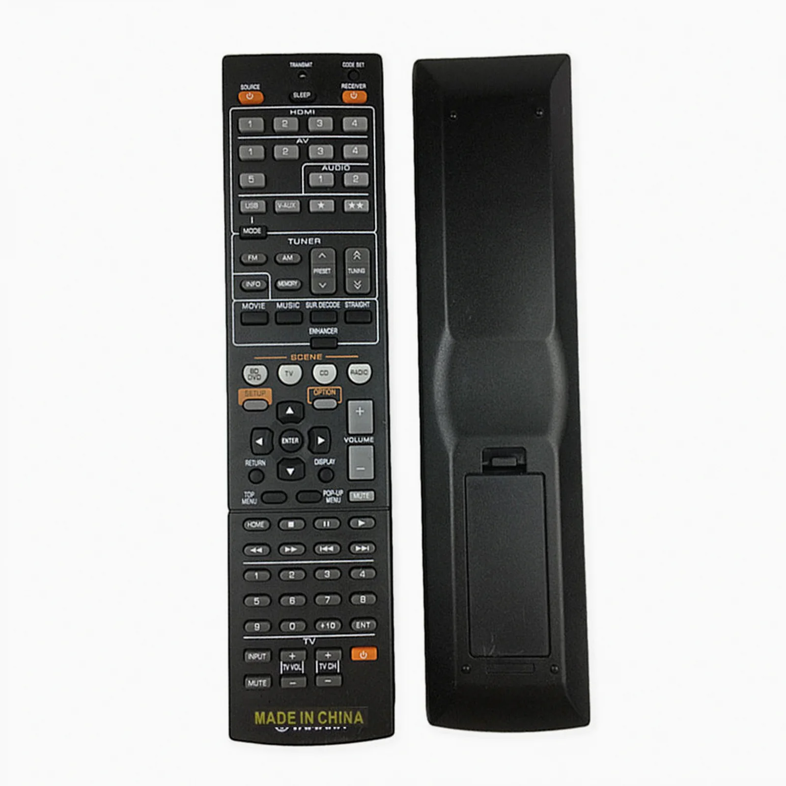 Yamaha RAV432 Remote Control - Image 3