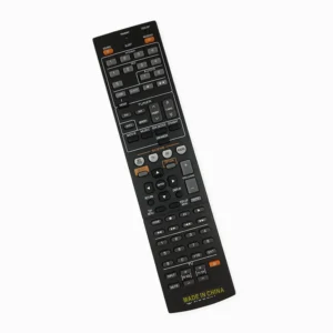 Alternative view of Yamaha RAV463 Remote Control