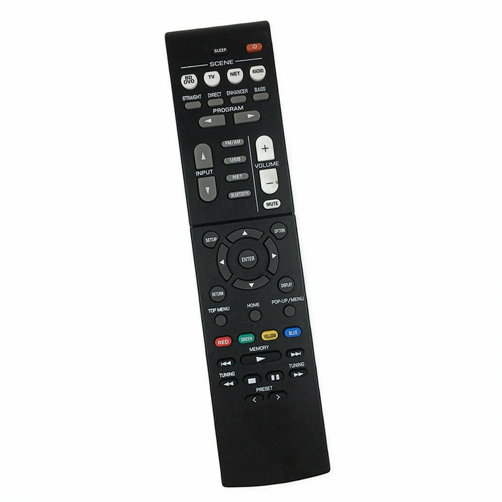 Yamaha RAV533 AV Receiver Remote