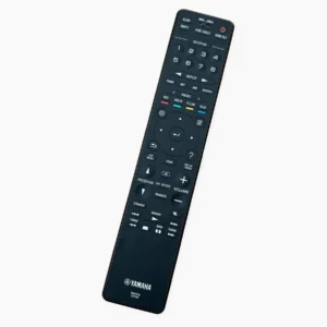 Alternative view of Yamaha RAV572 Remote Control