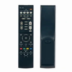 Alternative view of Yamaha RAV574 AV Receiver Remote