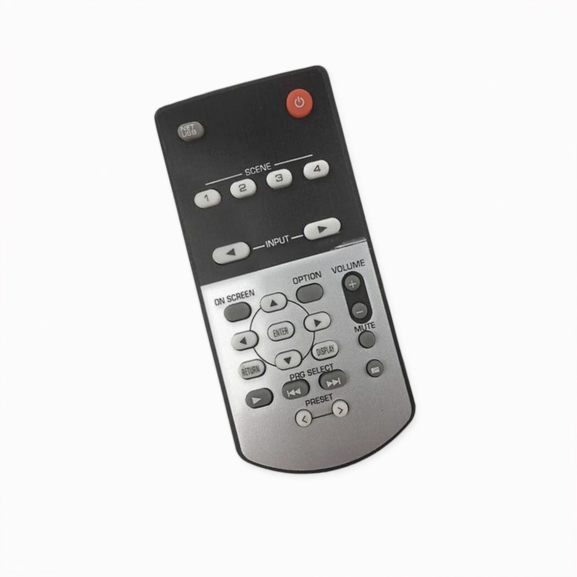Yamaha RX-A2010BL AV Receiver Remote - Image 3