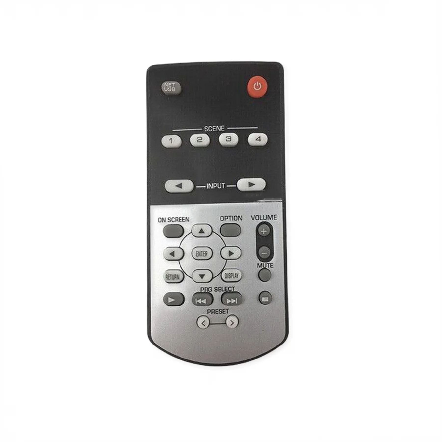 Yamaha RX-A2010BL AV Receiver Remote