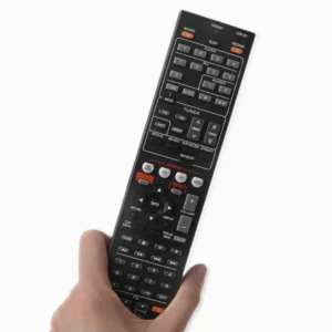 Alternative view of Yamaha RX-A730 AV Receiver Remote