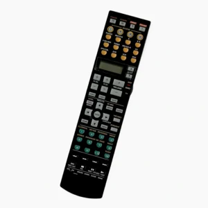 Alternative view of Yamaha RX-V1200 AV Receiver Remote