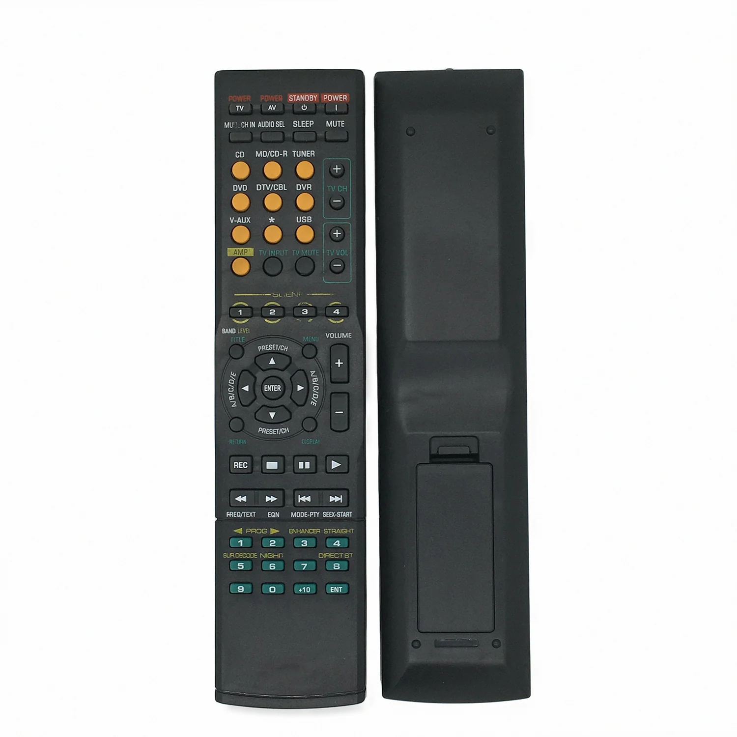 Yamaha RX-V1500 Remote Control - Image 2