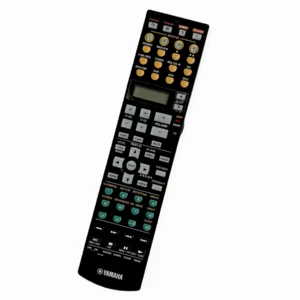 Alternative view of Yamaha RX-V1700 AV Receiver Remote