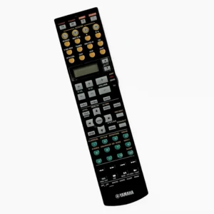 Alternative view of Yamaha RX-V2500 AV Receiver Remote