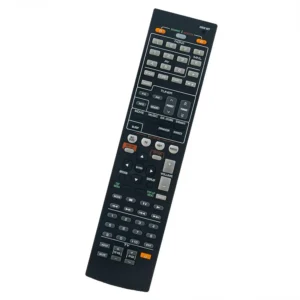 Alternative view of Yamaha RX-V367 AV Receiver Remote