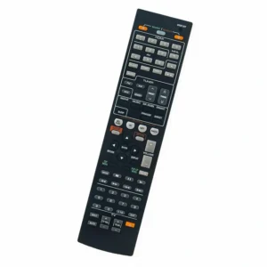 Alternative view of Yamaha RX-V367BL AV Receiver Remote