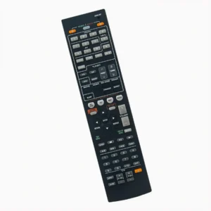 Alternative view of Yamaha RX-V371BL AV Receiver Remote