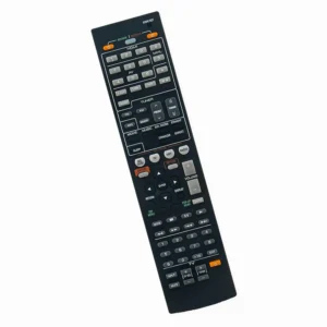 Alternative view of Yamaha RX-V375BL AV Receiver Remote
