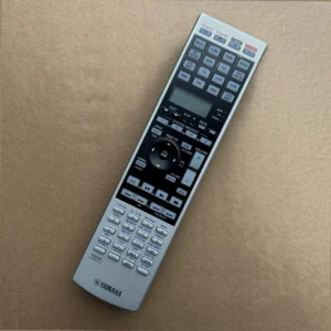 Alternative view of Yamaha RX-V3800 AV Receiver Remote