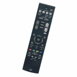 Alternative view of Yamaha RX-V381 Remote Control