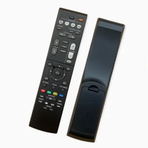 Alternative view of Yamaha RX-V385 Remote Control