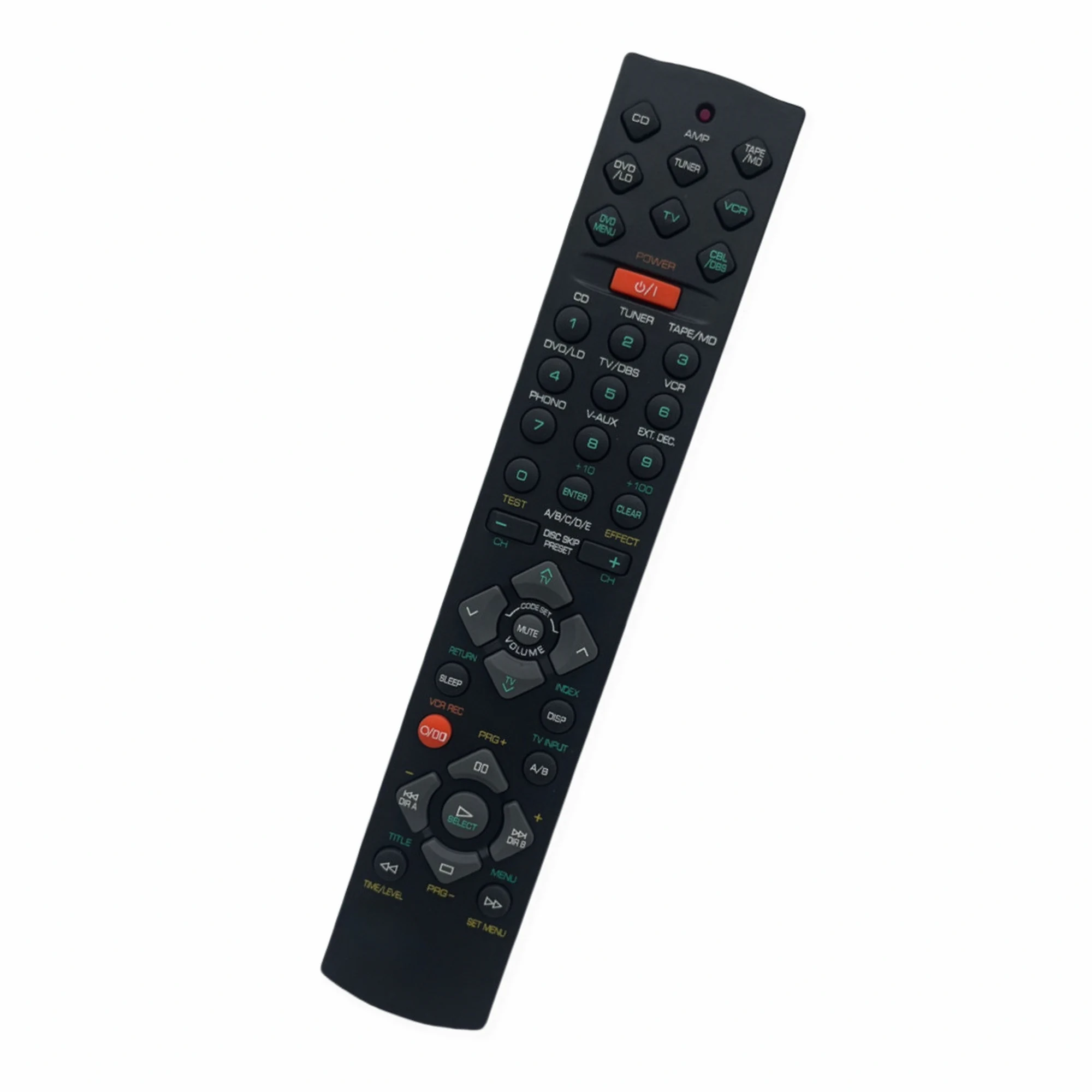 Yamaha RX-V395 Remote Control - Image 3
