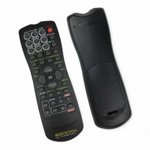 Alternative view of Yamaha RX-V450 AV Receiver Remote