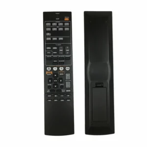 Alternative view of Yamaha RX-V477 Home Theater Remote
