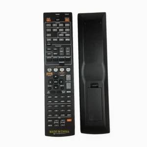 Alternative view of Yamaha RX-V565 Remote Control