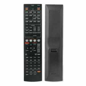Alternative view of Yamaha RX-V567 Remote Control