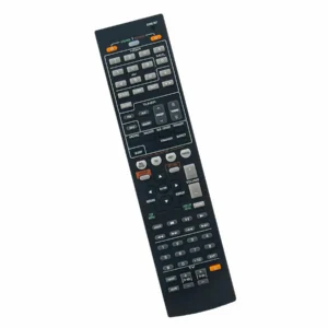 Alternative view of Yamaha RX-V573BL AV Receiver Remote