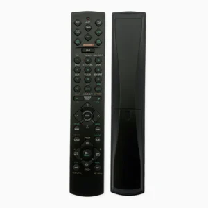 Alternative view of Yamaha RX-V596 AV Receiver Remote