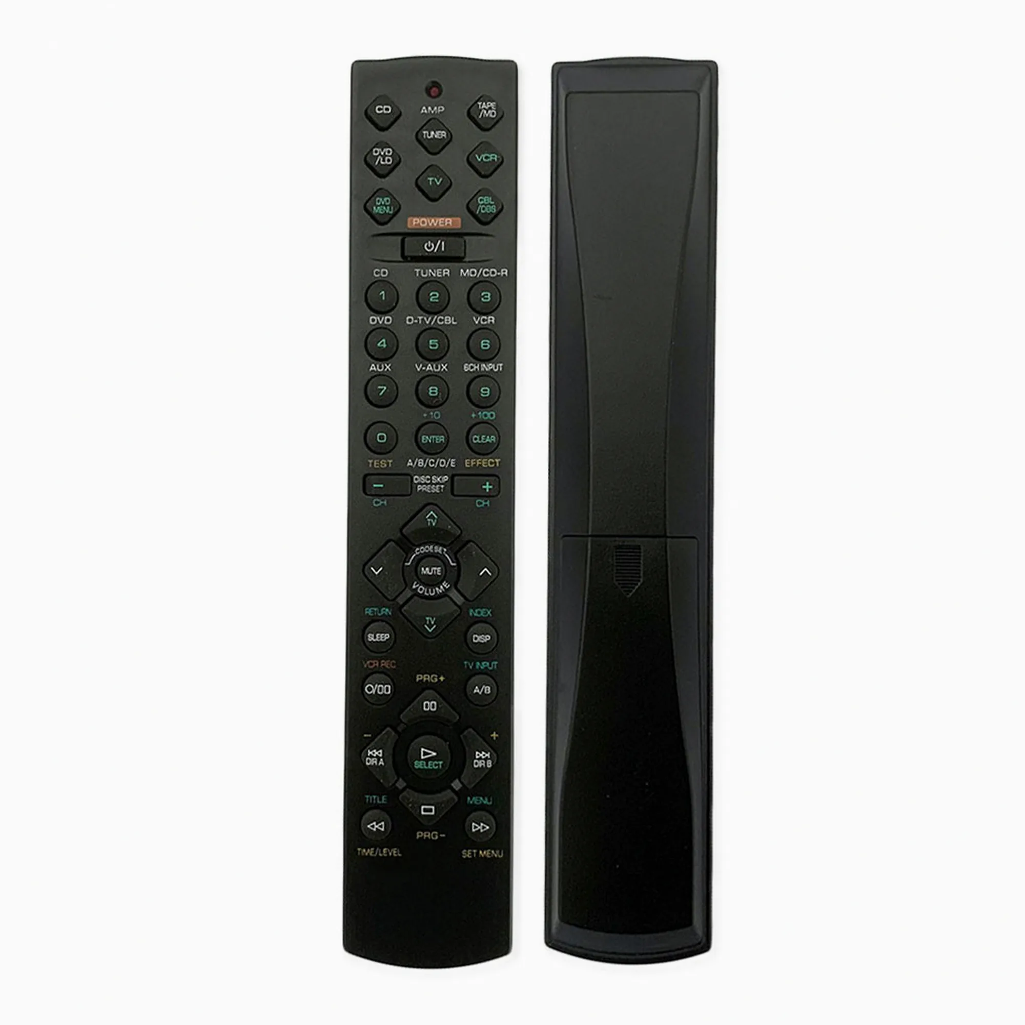 Yamaha RX-V596 AV Receiver Remote - Image 2