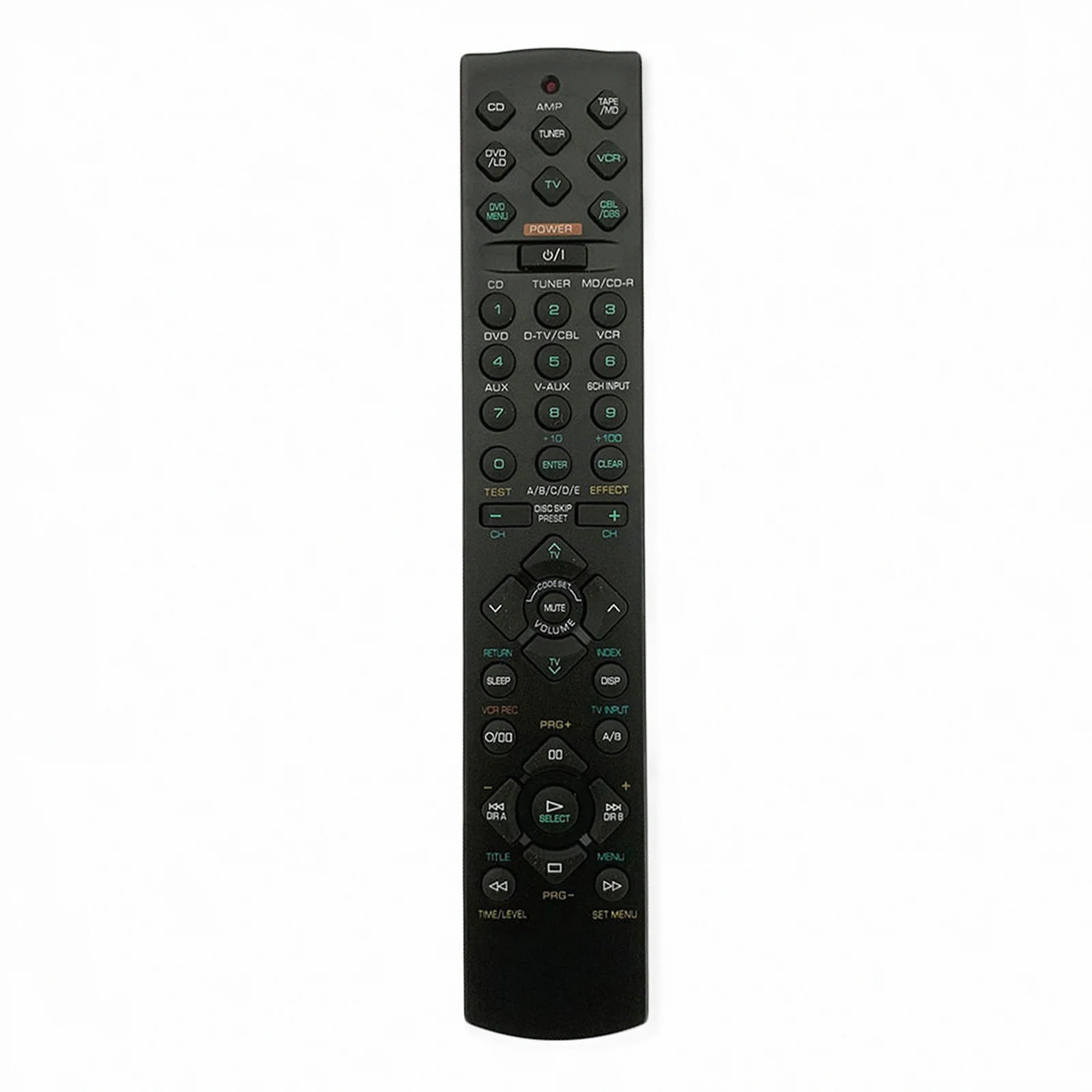 Yamaha RX-V596 AV Receiver Remote