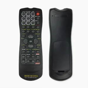Alternative view of Yamaha RX-V659 Remote Control