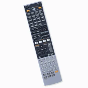 Alternative view of Yamaha RX-V667 Remote Control