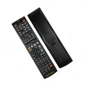 Alternative view of Yamaha RX-V673BL Remote Control