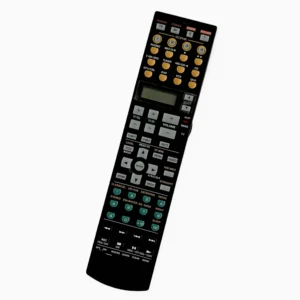 Alternative view of Yamaha RX-V740 AV Receiver Remote