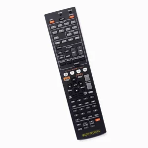 Alternative view of Yamaha RX-V765 Remote Control