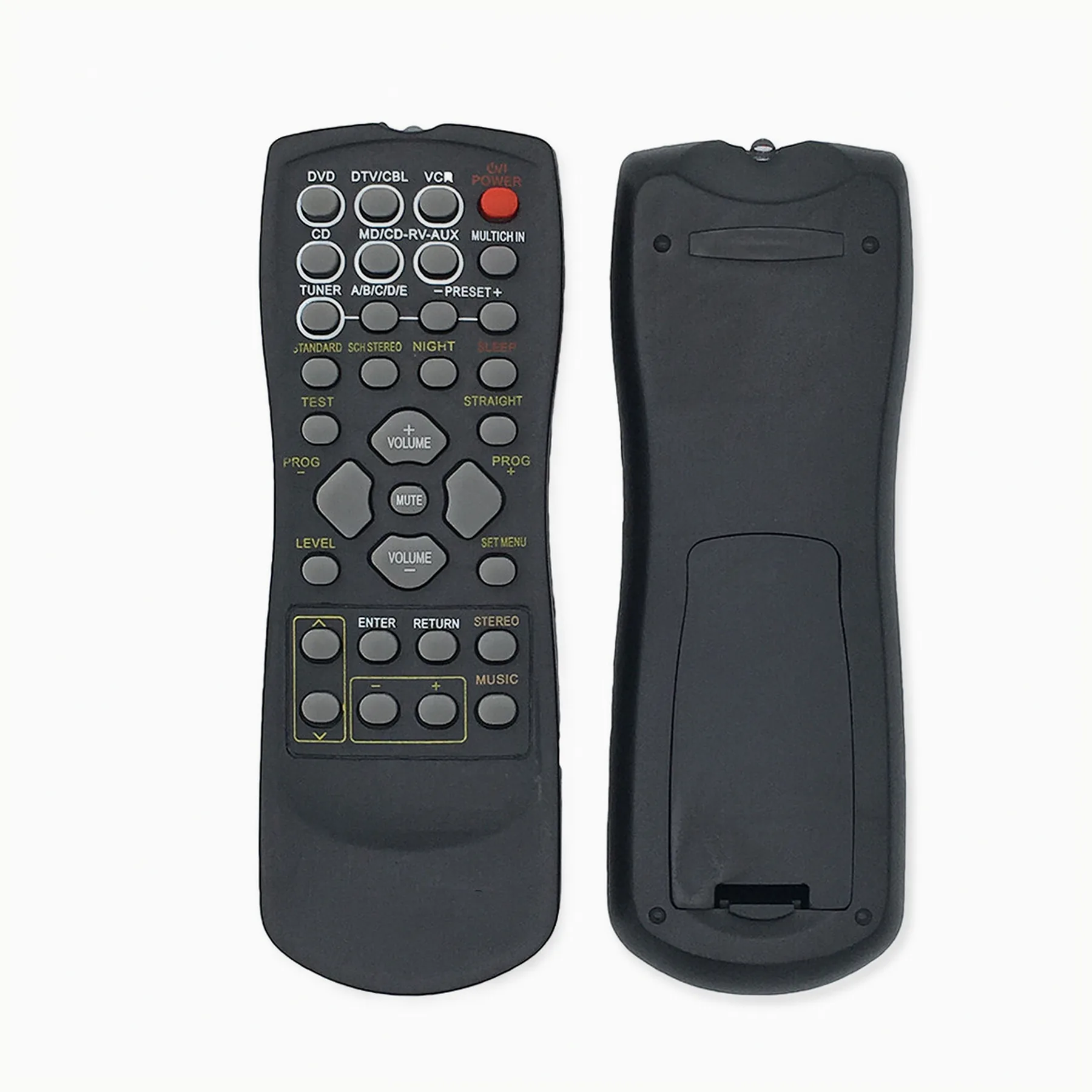 Yamaha RX-V890 Remote Control - Image 2