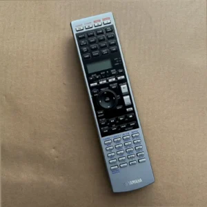 Alternative view of Yamaha RX-Z11 AV Receiver Remote