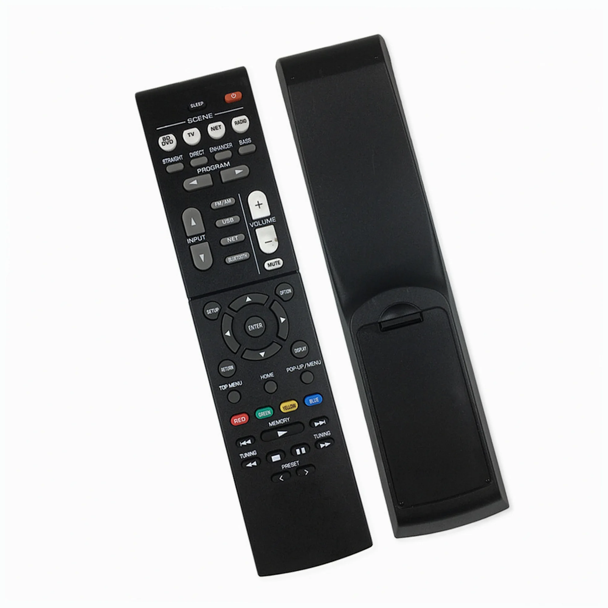 Yamaha RXV383 AV Receiver Remote - Image 2
