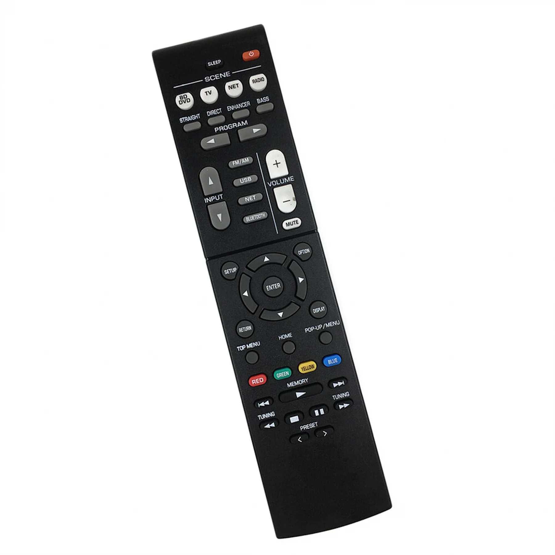Yamaha RXV383 AV Receiver Remote