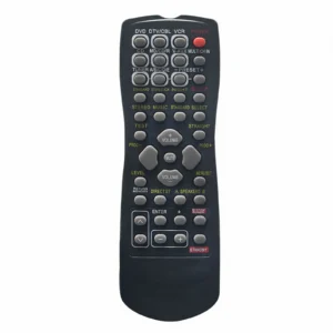 Alternative view of Yamaha RXV530 Remote Control