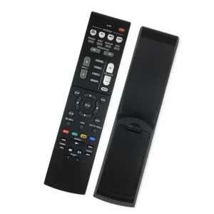 Alternative view of Yamaha RXV581 AV Receiver Remote