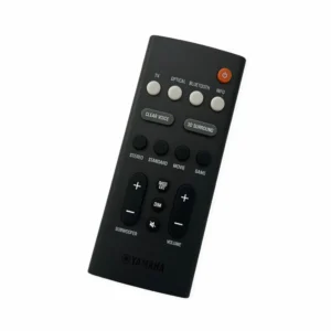 Alternative view of Yamaha SR-B20A Soundbar Remote