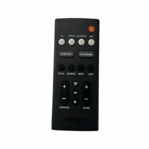 Yamaha SR-B20ABL Soundbar Remote