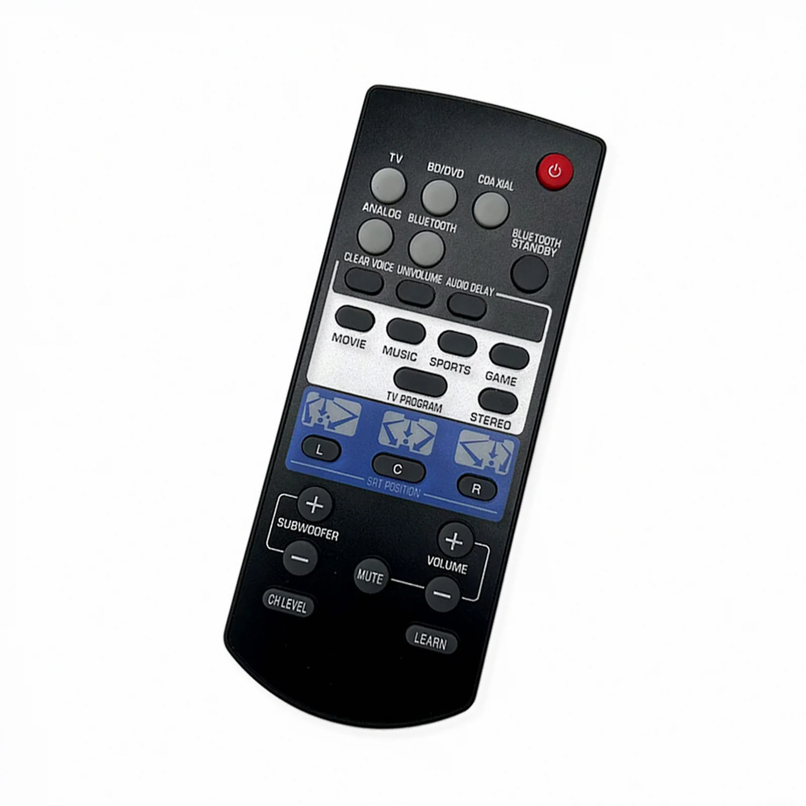 Yamaha SRT1000 Projector Remote - Image 2