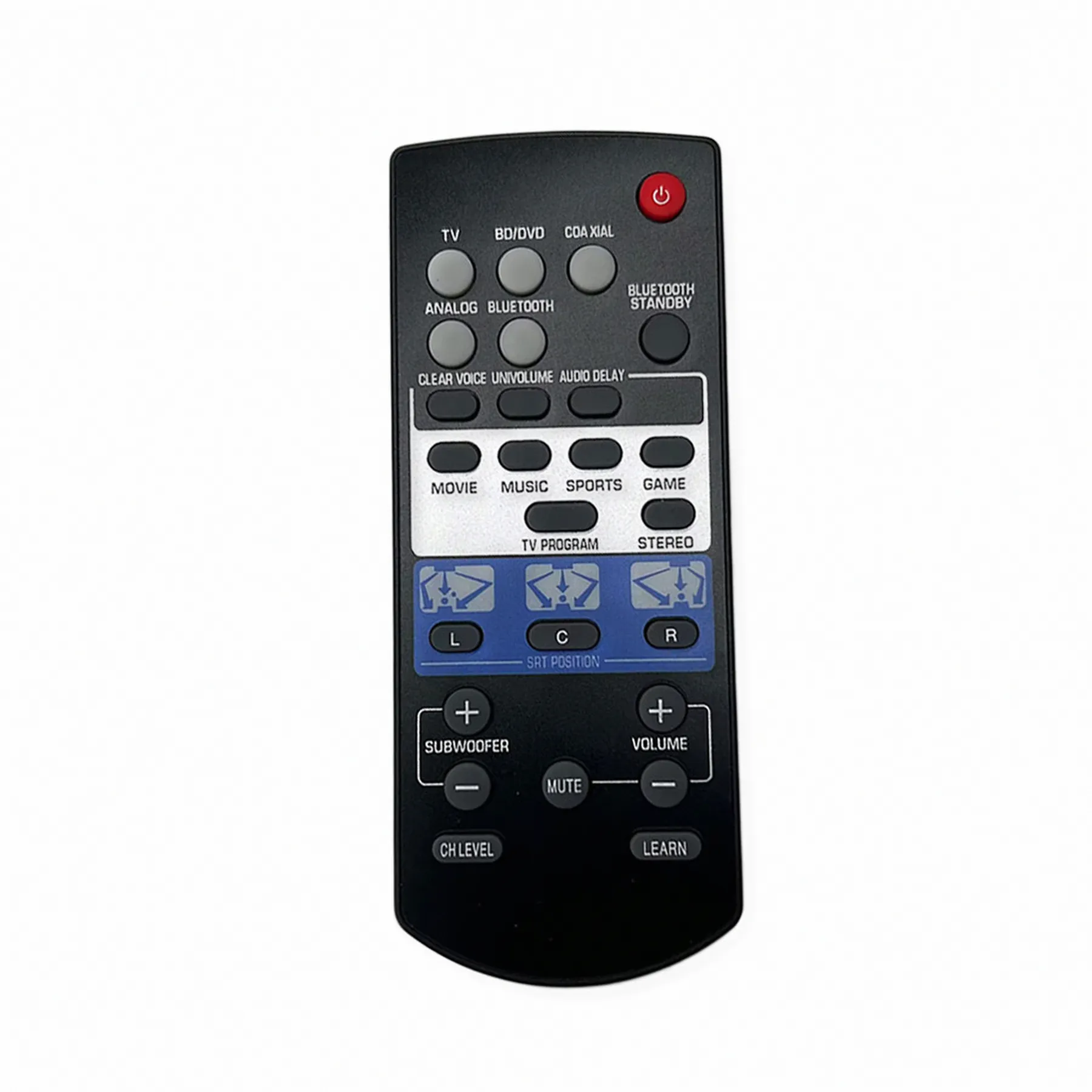 Yamaha SRT1000 Projector Remote