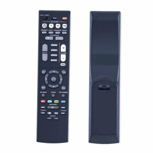Alternative view of Yamaha TSR-5790 AV Receiver Remote